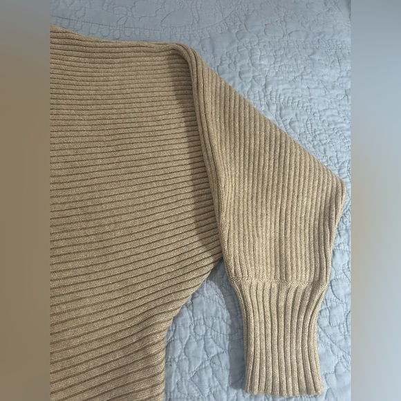 Anthropologie The Kendall Mock Neck Sweater - Picture 8 of 16